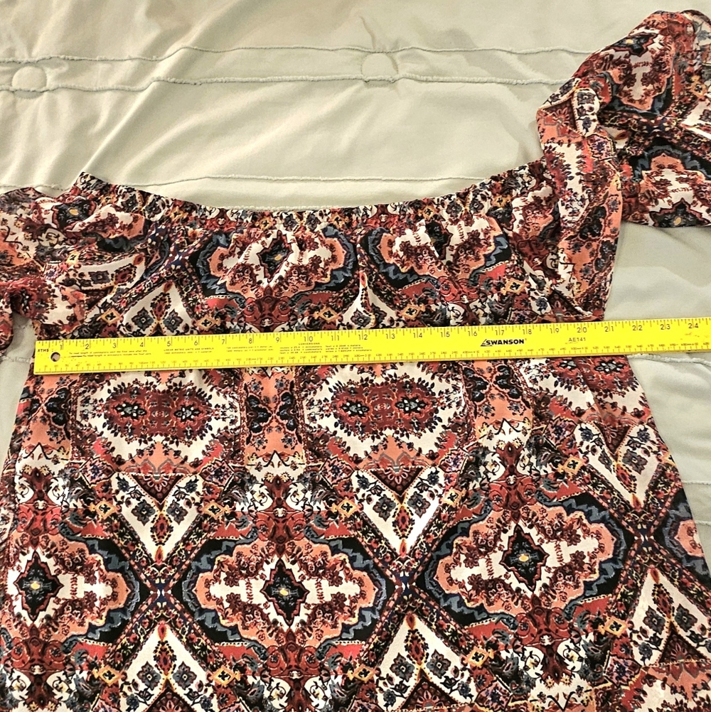 ALYX Women's Pull Over Blouse Size XL - Picture 3 of 11